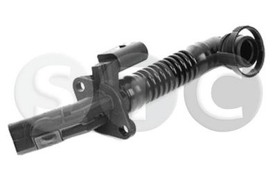 SCHLAUCH ZYLINDERKOPFHAUBENENTLüFTUNG