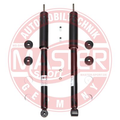 MASTER-SPORT GERMANY 16K002782 Амортизаторы для HONDA JAZZ III (GE_, GG_, GP_, ZA_) 1.3 i (GE6, GG3, GG6)