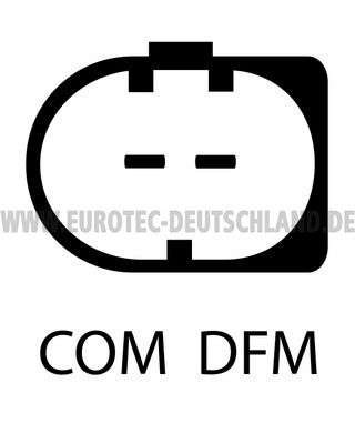 GENERATOR EUROTEC 12090654 3