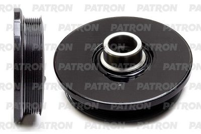 Ременный шкив, коленчатый вал PATRON PP1189 для BMW X5
