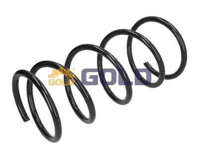 JAPANPARTS GZJ1047A Пружина подвески  для NISSAN (Ниссан)