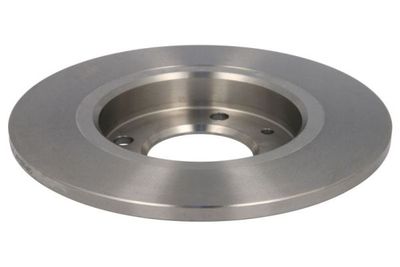 Brake disc Achter Links/Rechts past: PEUGEOT 106 II, 205 I, 205 II, 206, 306, 405 I, 405 II 1.4-2.0 02.84-07.08
