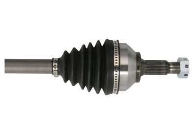 Aandrijfas Voor Links 706mm (nieuw) past: CITROEN JUMPY II  FIAT SCUDO  PEUGEOT 407, EXPERT, EXPERT TEPEE 1.6D/1.8/2.0 03.04-
