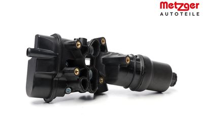 GEHäUSE ÖLFILTER METZGER AUTOTEILE 2370003 19