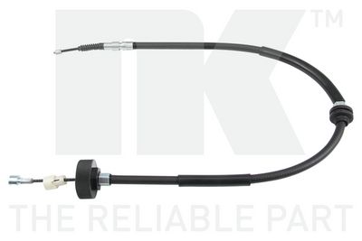 CABLU FRANA DE PARCARE