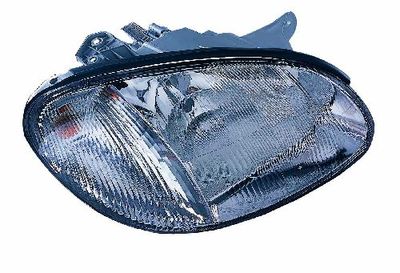 ABAKUS 221-1121R-LD-E Основная фара  для HYUNDAI SONATA (Хендай Соната)