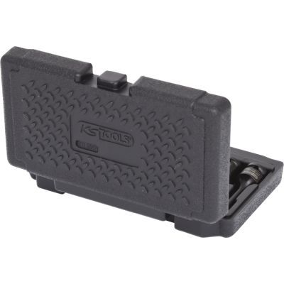 KS Tools Souprava silových nástrčných ořechů s bitem Torx 1/2", 8dílná, T30–T80, dlouhé 911.0901