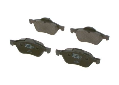 BREMSBELAGSATZ SCHEIBENBREMSE BOSCH 0986494034 19