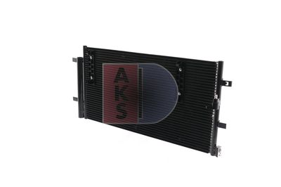 Конденсатор, кондиционер AKS DASIS 482018N для AUDI Q5