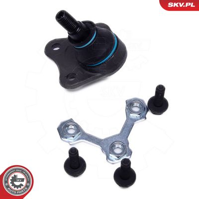 Sada ramien nápravy zavesenia kolies ESEN SKV 04SKV960