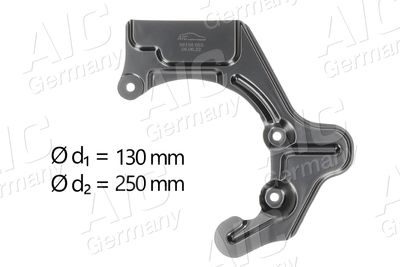 PROTECTIE STROPIRE DISC FRANA