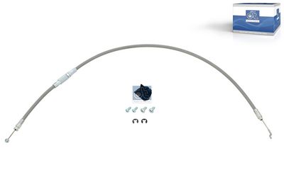 Cable de accionamiento, ajuste del respaldo