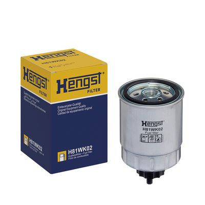 FILTRU COMBUSTIBIL HENGST FILTER H81WK02 1