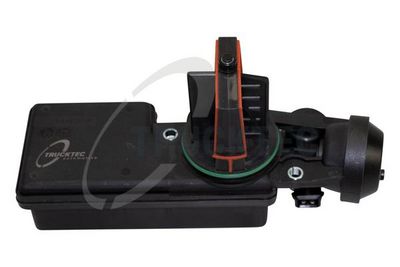 SUPAPă COMANDă AER (AER ASPIRAțIE)