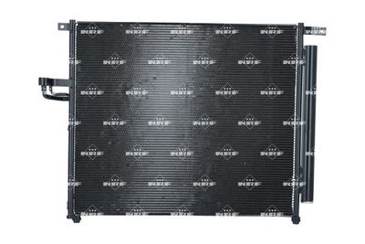Airconditioning warmtewisselaar