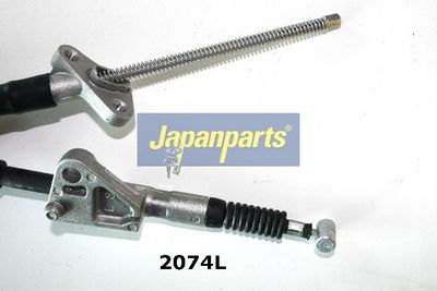 Ťažné lanko, parkovacia brzda JAPANPARTS BC-2074L