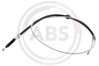 CABLU FRANA DE PARCARE