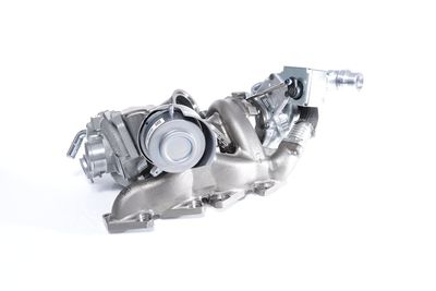 LADER AUFLADUNG BTS Turbo T918126 7