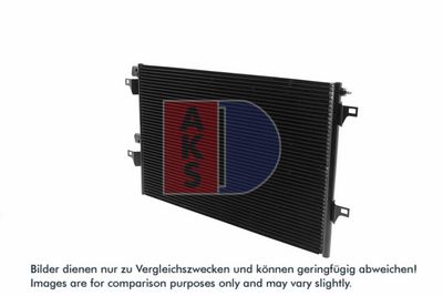 KONDENSATOR KLIMAANLAGE