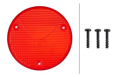 LICHTSCHEIBE SCHLUSSLEUCHTE HELLA 9EL964535001 1