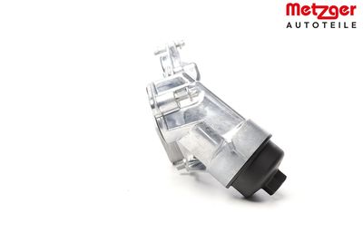 GEHäUSE ÖLFILTER METZGER AUTOTEILE 2370028 31
