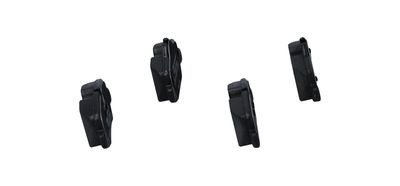 BREMSBELAGSATZ SCHEIBENBREMSE VALEO 302446A 20
