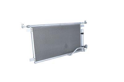 CONDENSATOR CLIMATIZARE NRF 350678 20