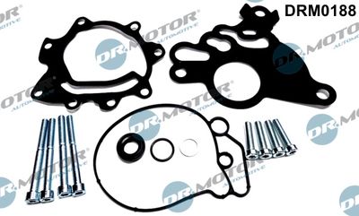 Reparatursatz, Unterdruckpumpe (Bremsanlage) Dr.Motor Automotive DRM0188
