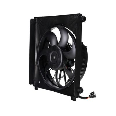 VENTILATOR RADIATOR NISSENS 850244 11