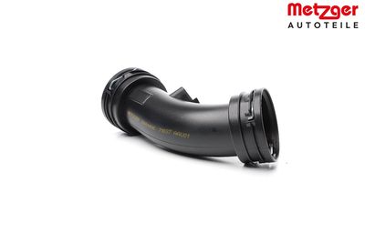 LADELUFTROHR METZGER AUTOTEILE 2401406 4