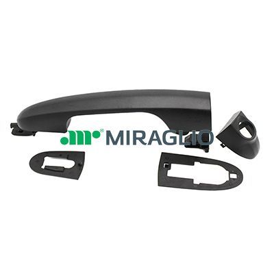 MâNERUL EXTERIOR AL UșII