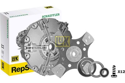 Schaeffler LuK Clutch Kit 631 3013 10