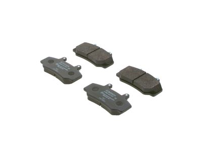 SET PLACUTE FRANA FRANA DISC BOSCH 0986460961 8