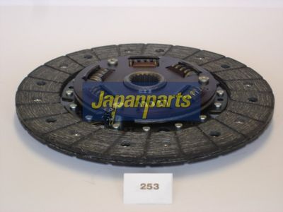 JAPANPARTS Sankabos diskas