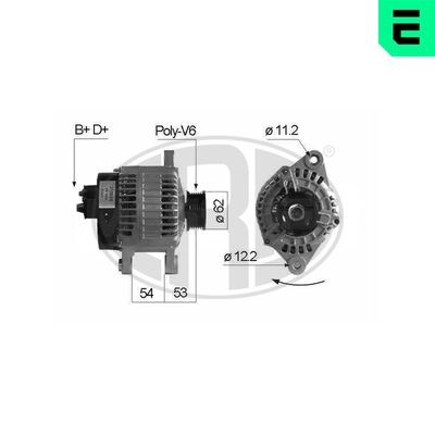 GENERATOR / ALTERNATOR