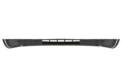 Bumper valance