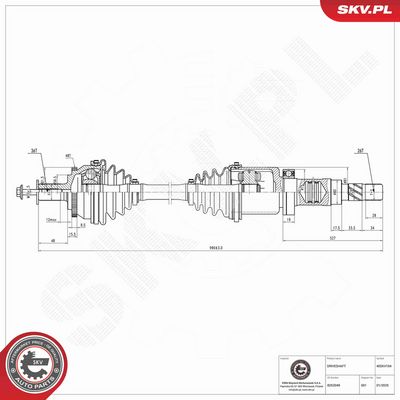 PLANETARA ESEN SKV 40SKV104 4