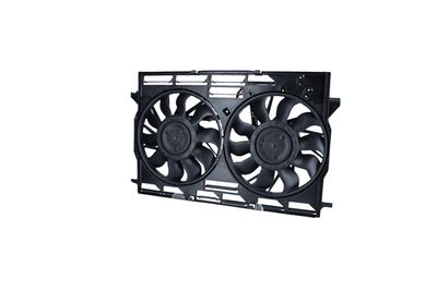 VENTILATOR RADIATOR NRF 470113 7