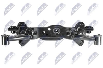 Tělo nápravy NTY ZRZ-NS-011