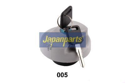 JAPANPARTS Užsukamas dangtelis, degalų bakas