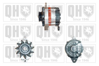 QUINTON-HAZELL QRA1601 Генератор  для VOLVO 340-360 (Вольво 340-360)