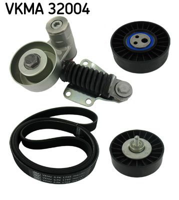 V-Ribbed Belt Set VKMA 32004