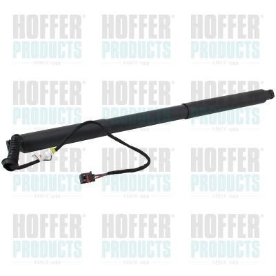 Газовая пружина, раздвижной пол (багажный/грузовой отсек) HOFFER H301069 для PORSCHE PANAMERA