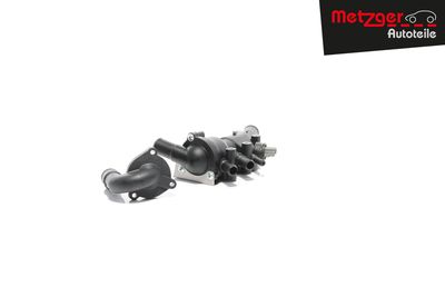 THERMOSTAT KüHLMITTEL METZGER AUTOTEILE 4006299 18