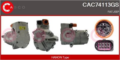 COMPRESOR CLIMATIZARE