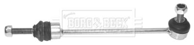 Link/Coupling Rod, stabiliser bar Borg & Beck BDL6831