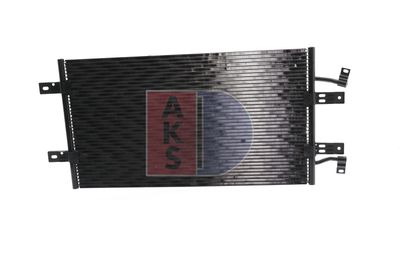 KONDENSATOR KLIMAANLAGE AKS DASIS 182044N 15