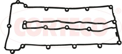 Gasket, cylinder head cover 49116057