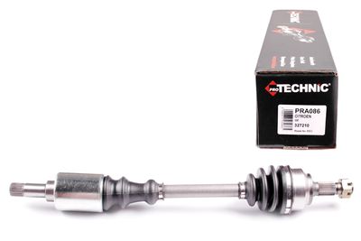 PROTECHNIC PRA086 Сальник полуоси  для PEUGEOT 405 I Break (15E) 1.9
