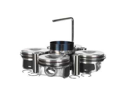 SET PISTOANE ET ENGINETEAM PM007050ET 14